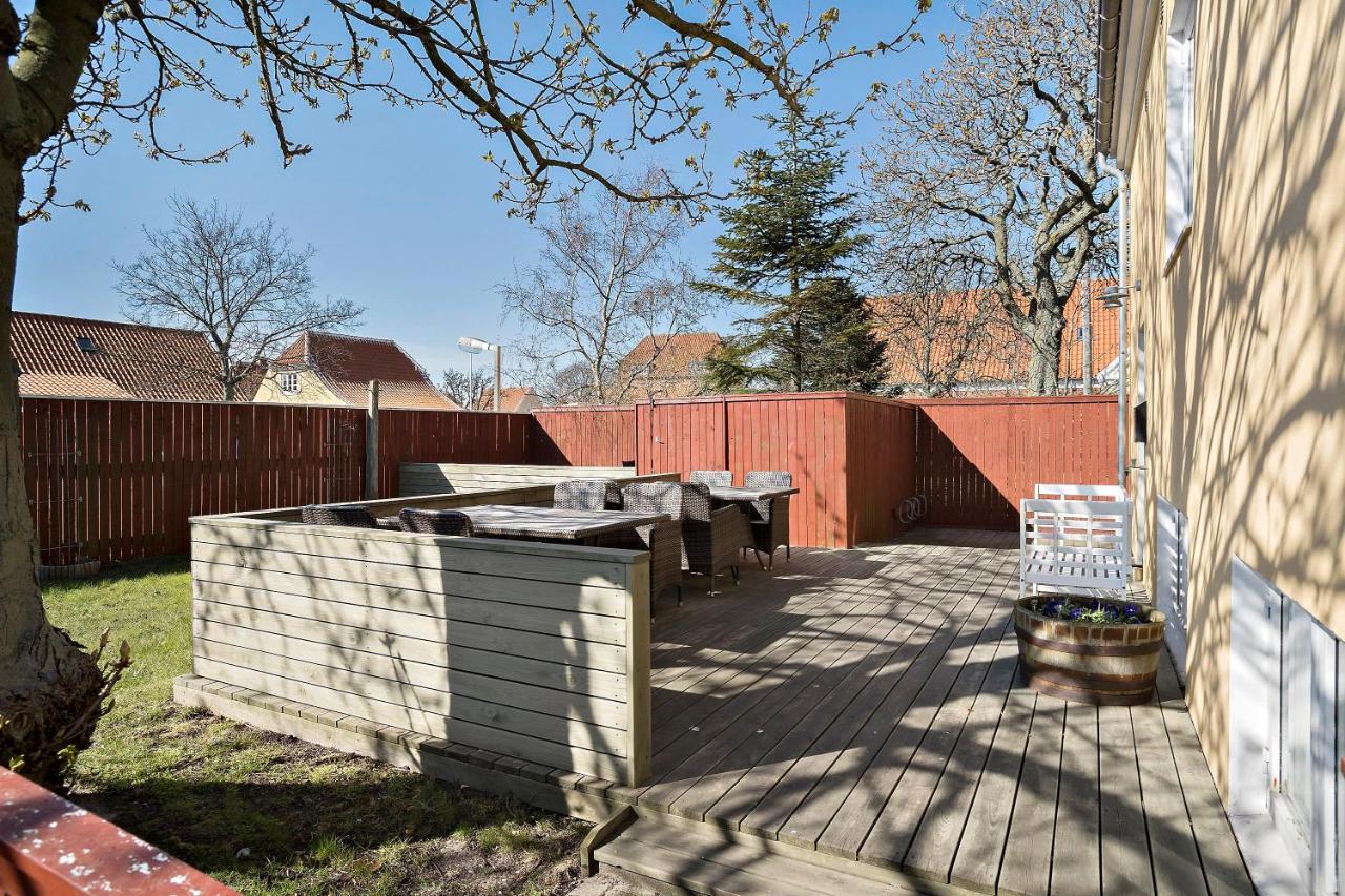 Spliidsvej Apartments Skagen Dış mekan fotoğraf