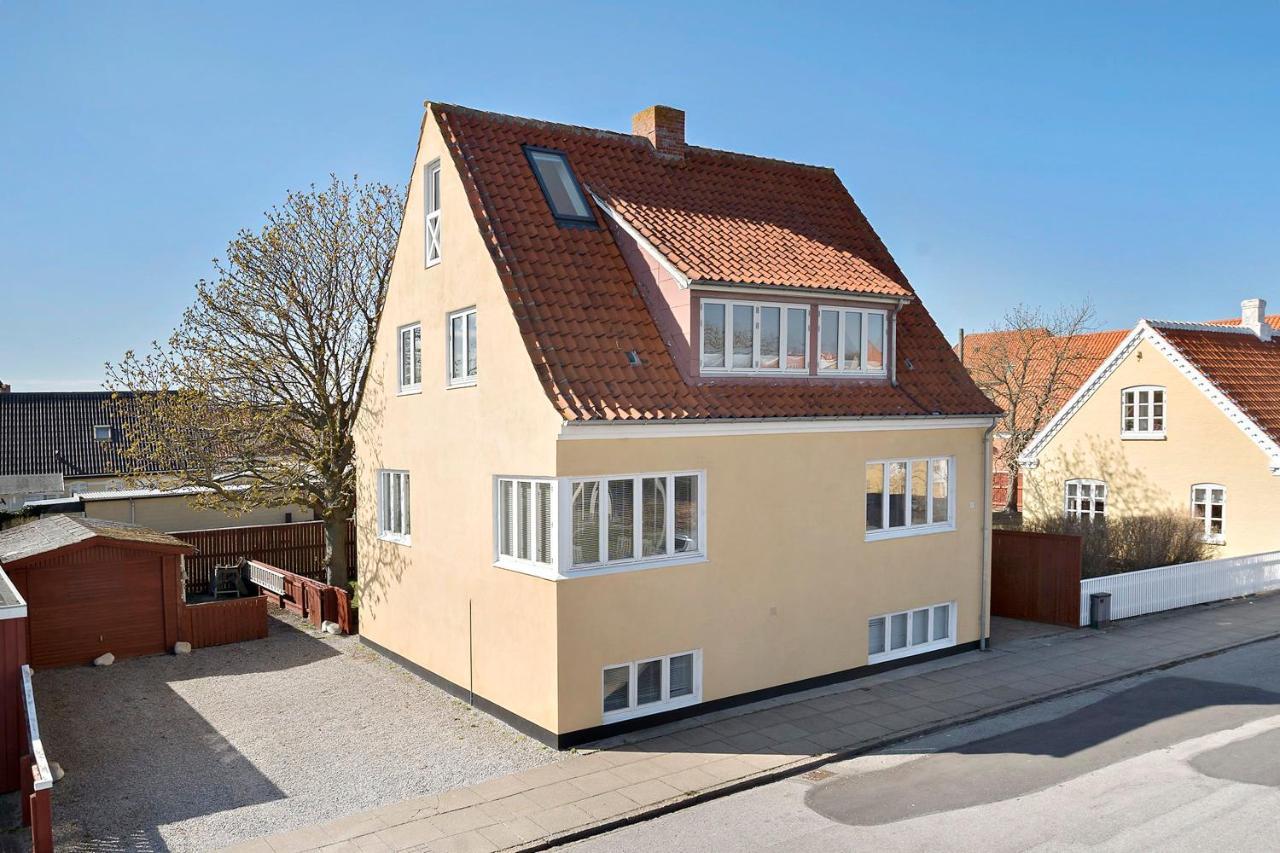 Spliidsvej Apartments Skagen Dış mekan fotoğraf
